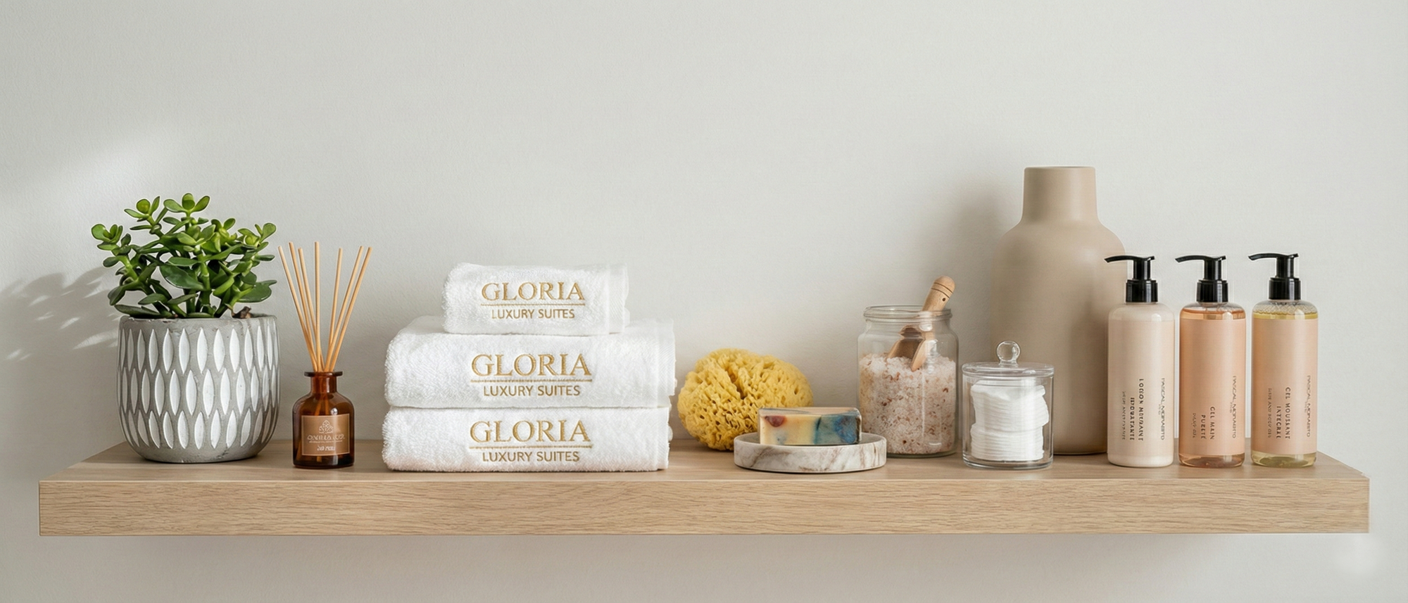 Gloria Luxury Suites Atmosphere