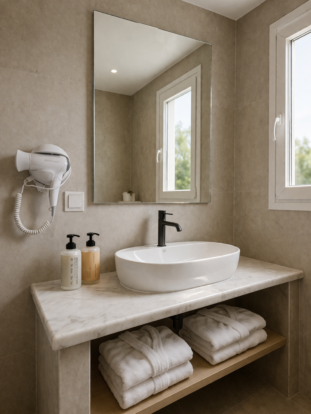 Pascal Morabito bath amenities